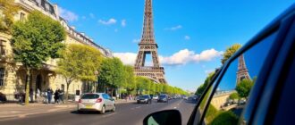 Париж на машине: стоит ли ехать — подробный разбор и личный опыт