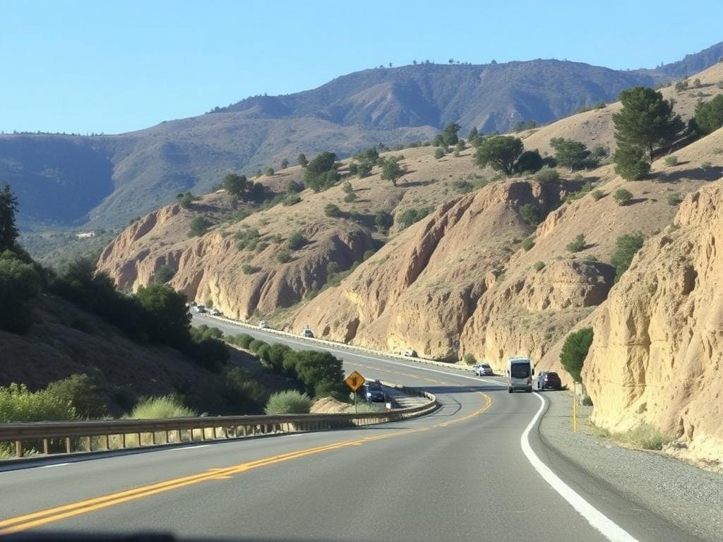 Автопутешествие по Калифорнии и побережью Тихого океана. Альтернативные маршруты и небольшие отклонения