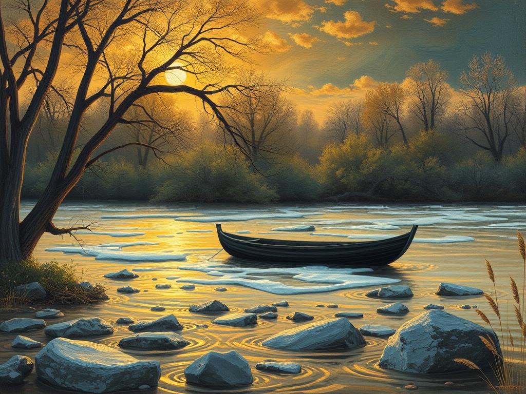 Краснодар и река Кубань. Культурная роль: река в памяти и искусстве