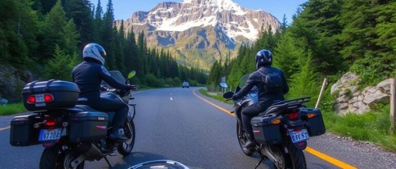 Советы для путешествий на мотоцикле: как ездить дальше, безопаснее и с удовольствием