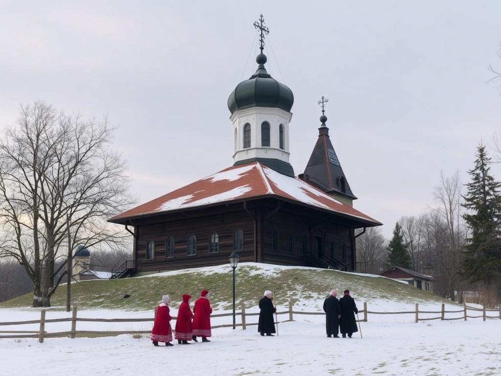 Нижний Новгород и Макарьев монастырь. Паломничество и народные практики