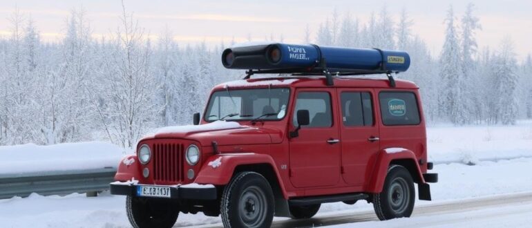 Путешествие на машине по Тверской области: дороги, озёра и забытые усадьбы