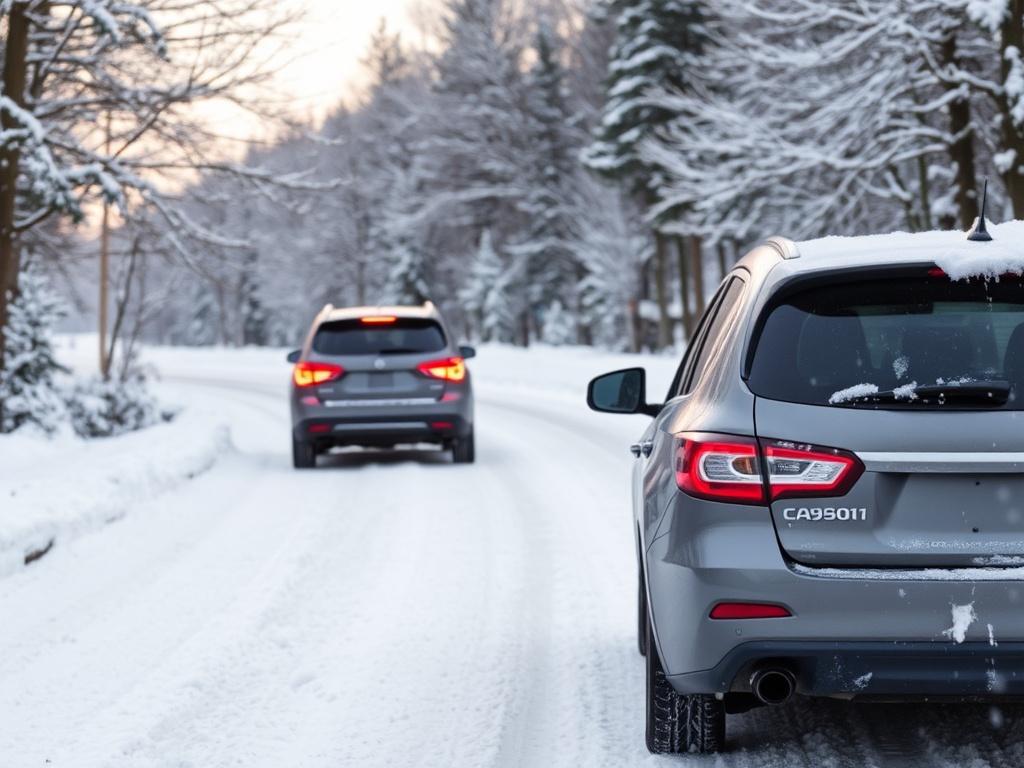 Зимнее автопутешествие: риски и подготовка. Экстренные ситуации: инструкции и поведение