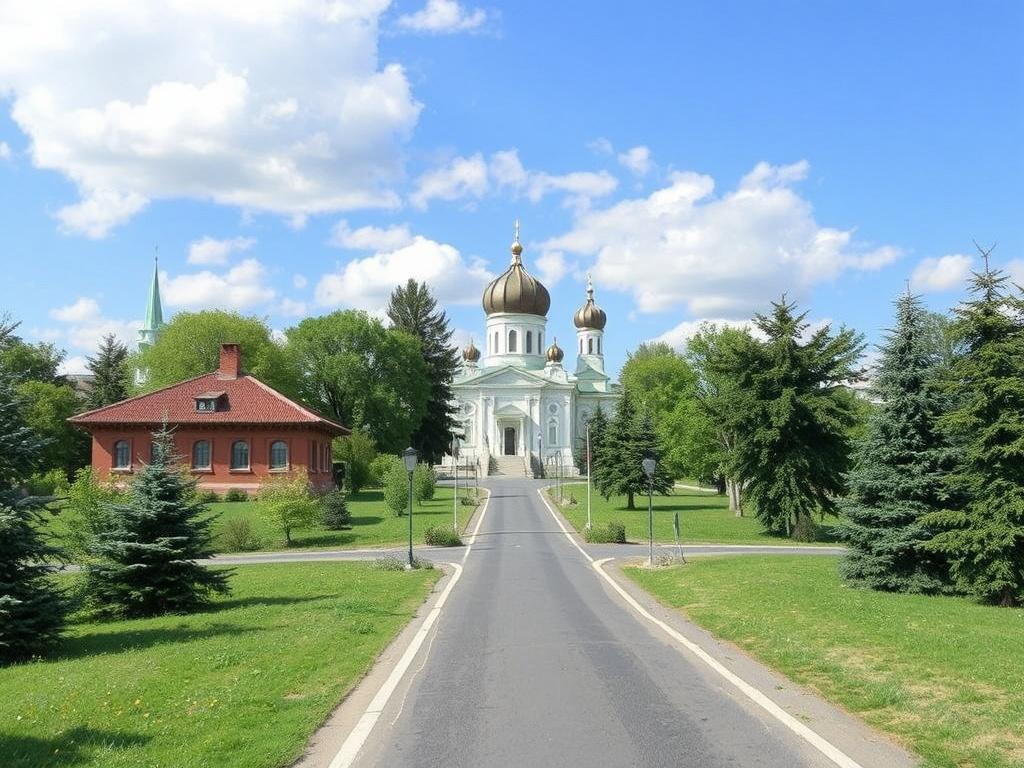 Усадьбы Подмосковья на автомобиле. Как планировать маршрут: от одного дня до уикенда