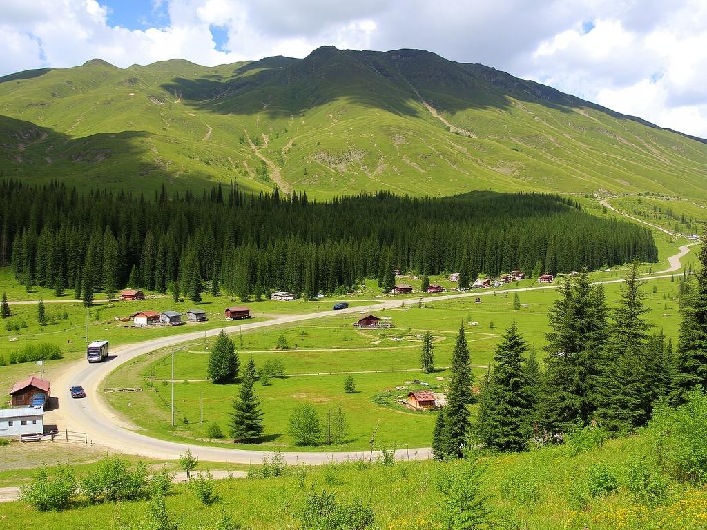 Алтай на автомобиле: маршруты и достопримечательности. Личный опыт: пара заметок от автора