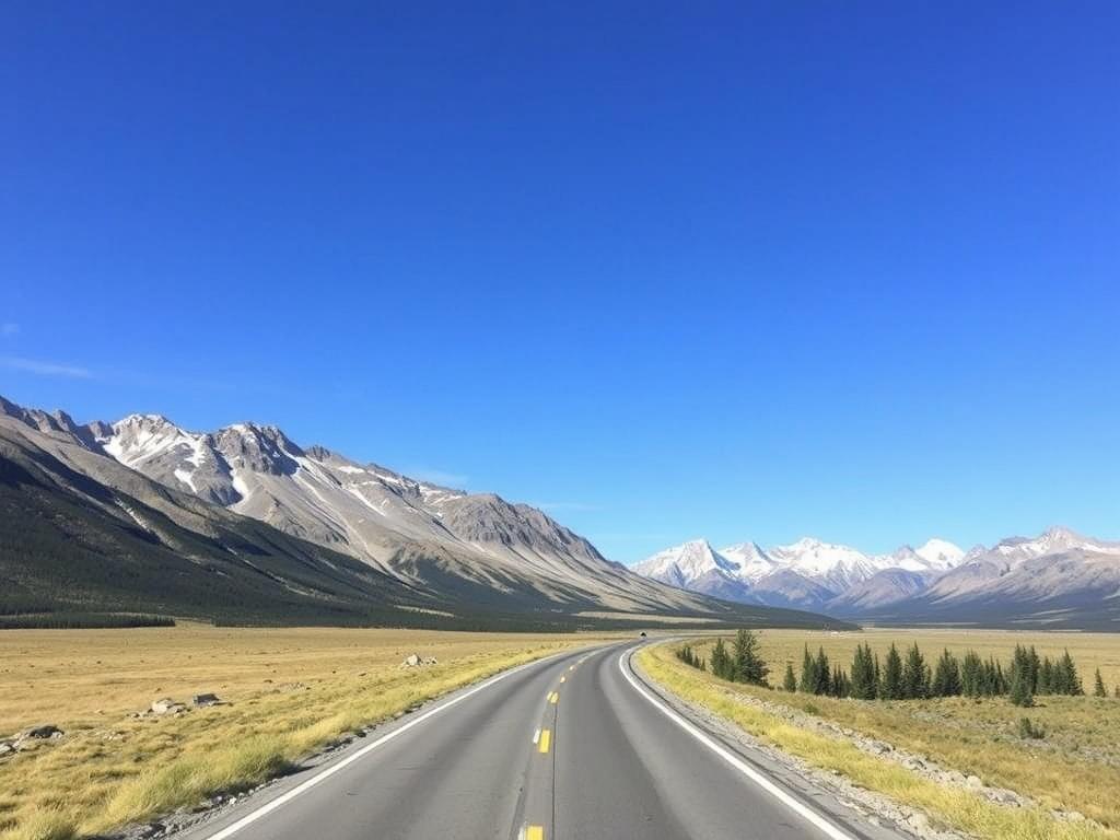 Автопутешествие по Канаде: Скалистые горы. Когда ехать: выбор сезона и влияние погоды