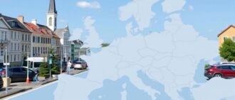 Как парковаться в Европе: зоны и оплата. Практическое руководство для водителя