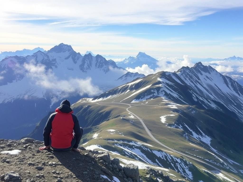 Австрия: Гроссглокнер и альпийские дороги. Мой опыт: поездка по Гроссглокнеру