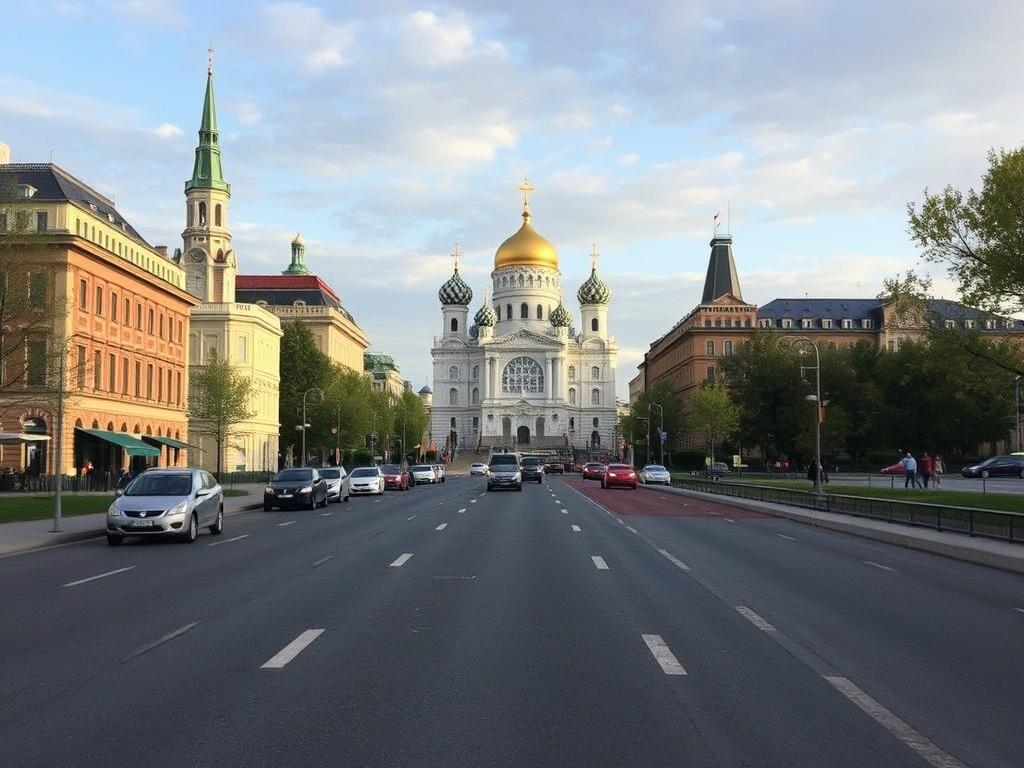 Куда поехать на машине из Москвы на 1 день. Советы по парковке, питанию и деньгам