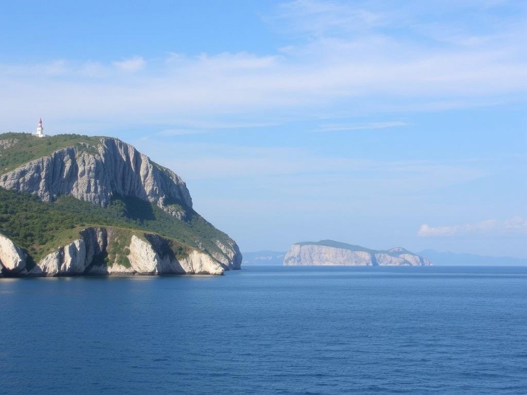 Западное побережье Крыма: Тарханкут. Небольшая таблица: лучшие месяцы и рекомендации