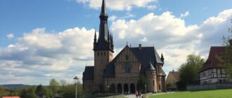 Германия: Романтическая дорога — дорога, которая зовёт в путешествие