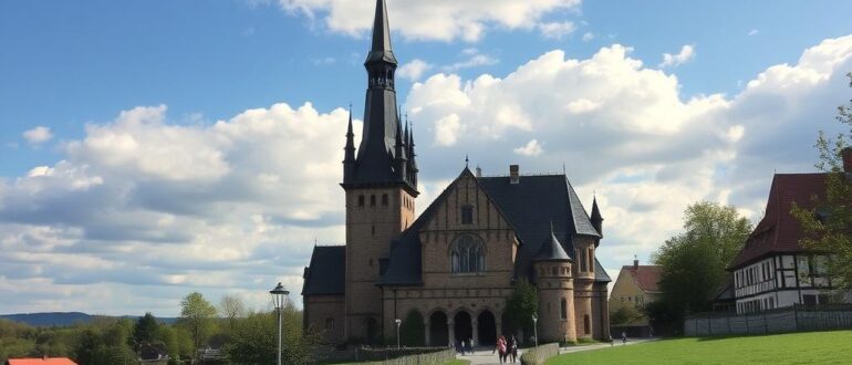 Германия: Романтическая дорога — дорога, которая зовёт в путешествие