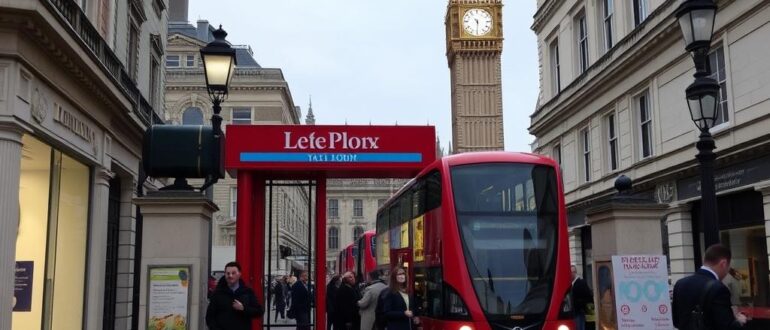 Лондон и плата за въезд: как города берут плату за пространство и почему это важно