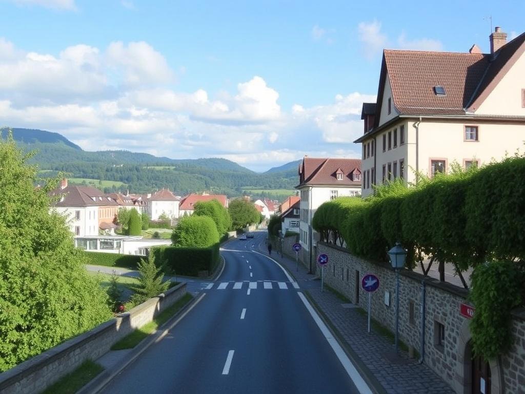 Германия: Романтическая дорога. Практические советы по планированию