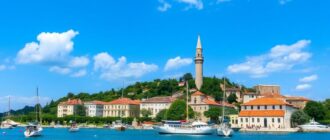 Хорватия: Истрия и Далмация. Между камнем, вином и морскими заливами