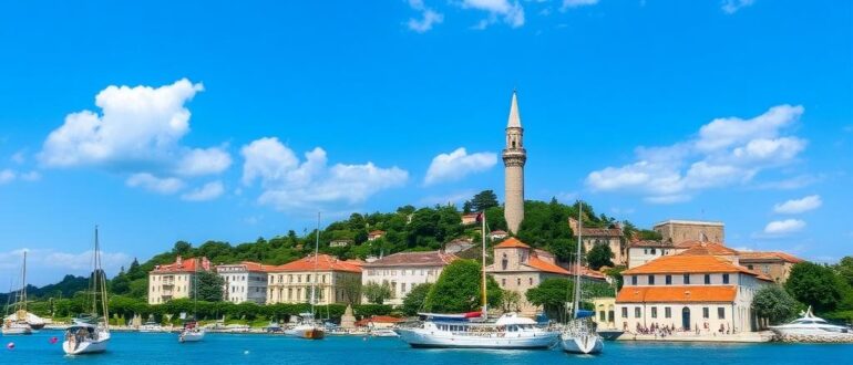 Хорватия: Истрия и Далмация. Между камнем, вином и морскими заливами