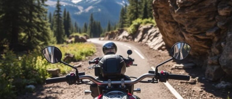 Путешествие на мотоцикле: особенности и подготовка — как собрать себя и байк для дороги