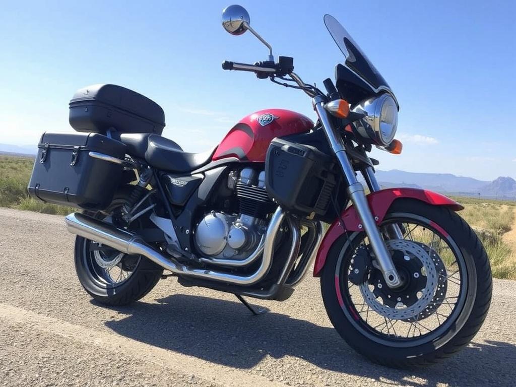 Советы для путешествий на мотоцикле. Мелкий ремонт в дороге: что делать и как учиться