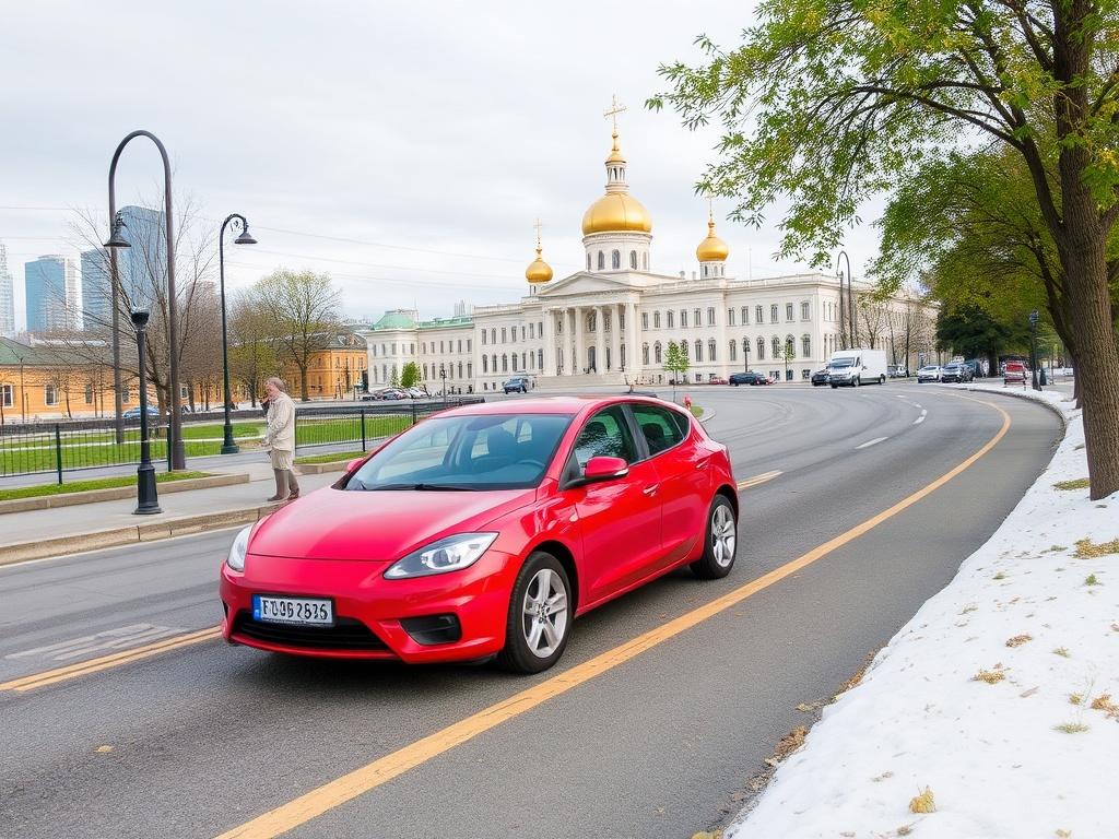 Выходные на машине из Санкт-Петербурга. Таблица расстояний и примерного времени в пути