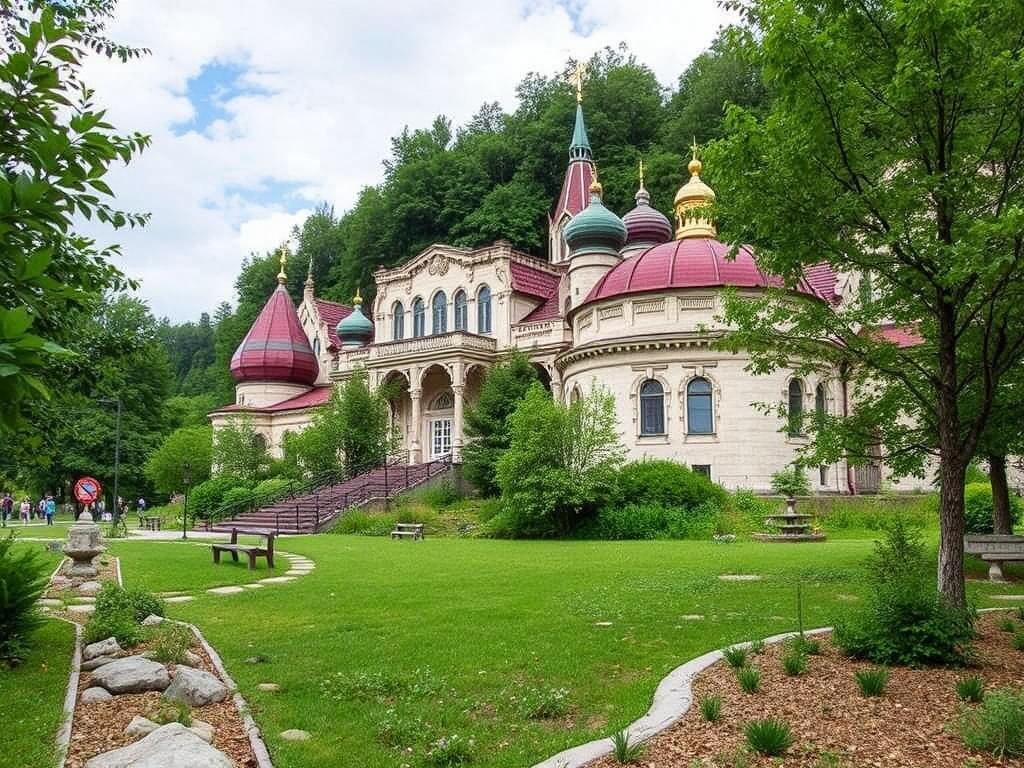 Пятигорск и окрестности на машине. Лучшие остановки и скрытые точки интереса