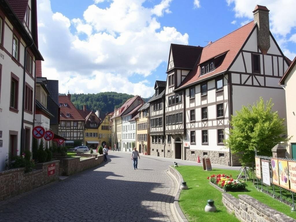 Германия: Романтическая дорога. Основные остановки маршрута и что в них не пропустить