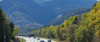 Дорога на юг: трасса М-4 "Дон", путь к морю и личным открытиям