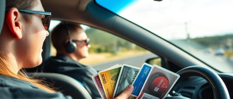 Платежные карты и наличные в автопутешествии: как ездить без сюрпризов