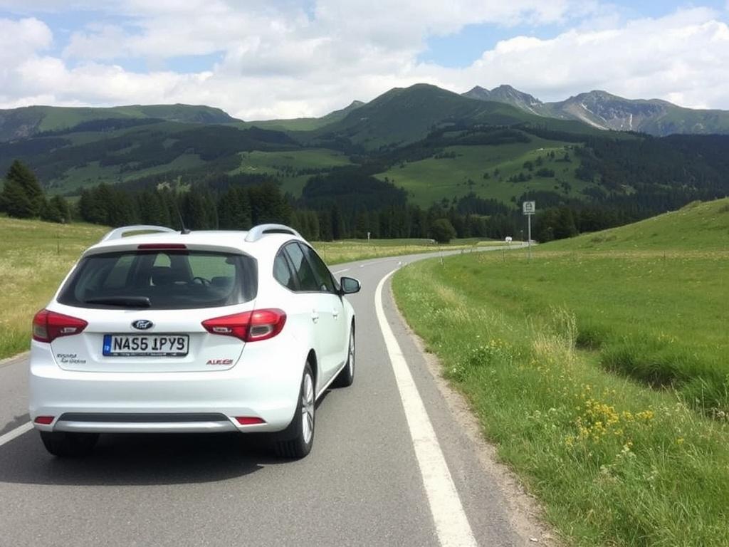 Пиренеи на автомобиле. Что посмотреть в дороге: достопримечательности и остановки