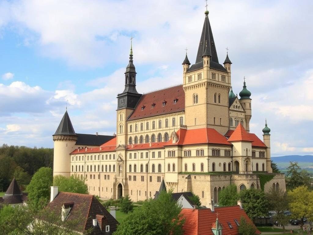 Чехия: замки и пивоварни. Пивоварни: от монастырских подвальных камер до гигантов отрасли