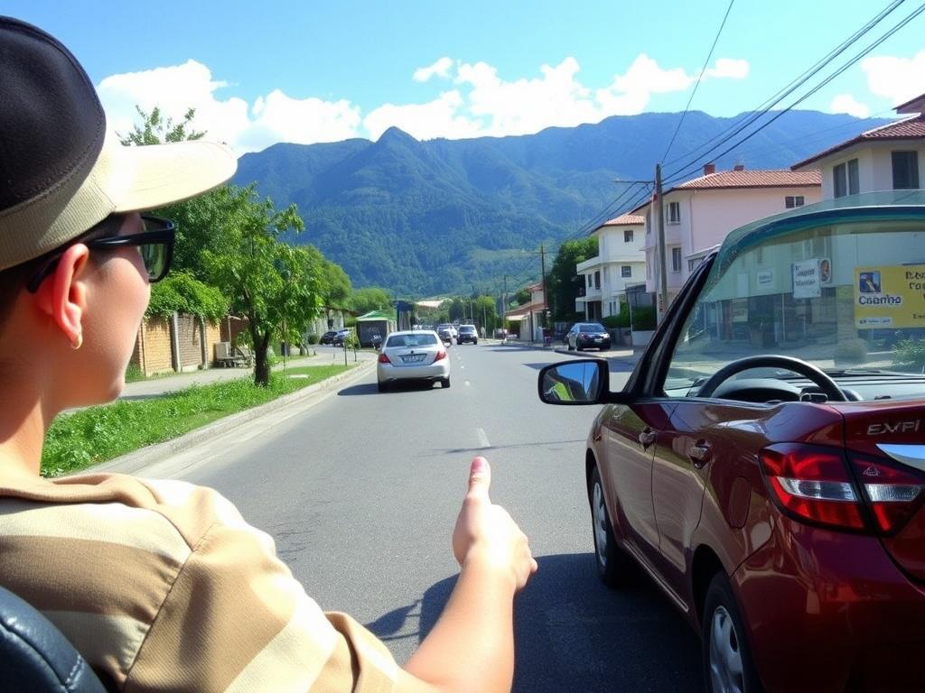 Культура вождения в разных странах. Советы для длительного проживания за границей: как стать «своим» на дороге