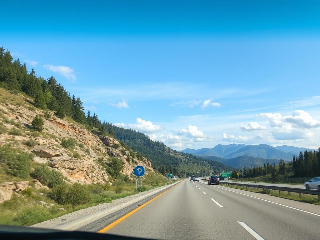 Автопутешествие по Грузии: военная дорога и горы. Безопасность и здоровье в горах