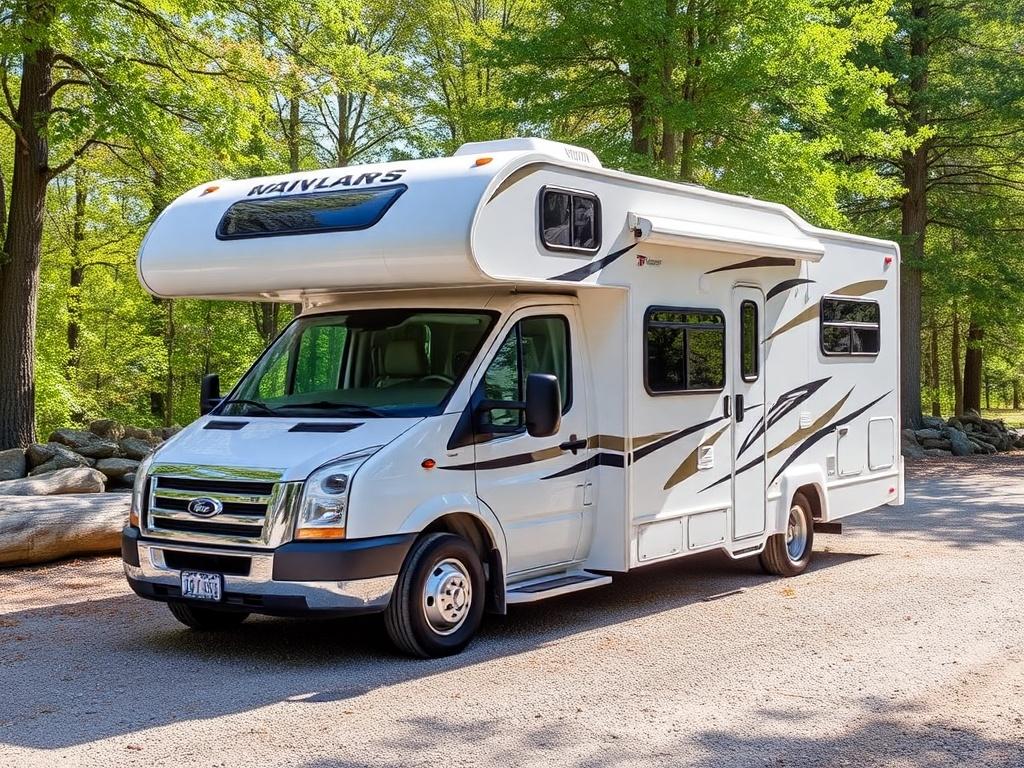 Как выбрать автодом или кемпер для путешествий. Как выбрать между покупкой и арендой