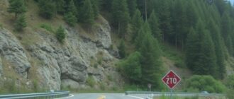 Абхазия на авто: граница и маршруты — как доехать, что учесть и куда поехать