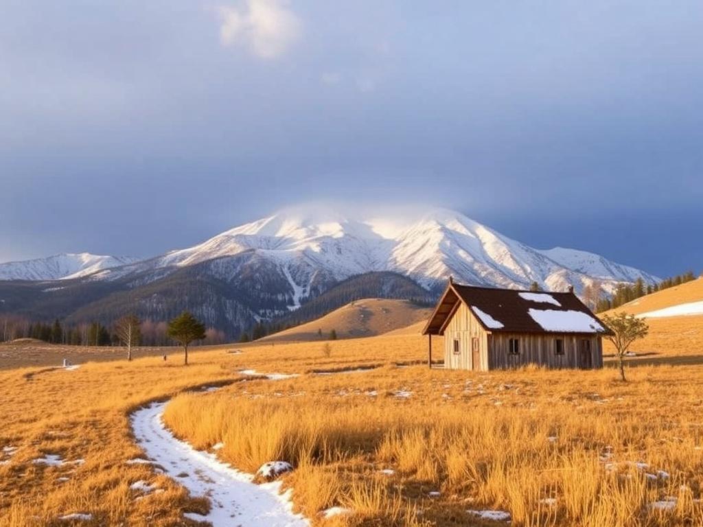 Нальчик и Приэльбрусье. Сезоны: когда ехать и чего ждать от погоды