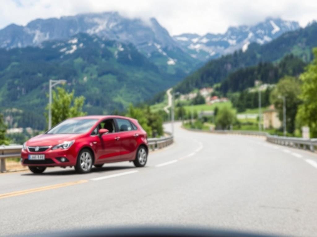 На машине в Европу: документы и правила. Перечень основных документов перед выездом На машине в Европу: документы и правила. Перечень основных документов перед выездом