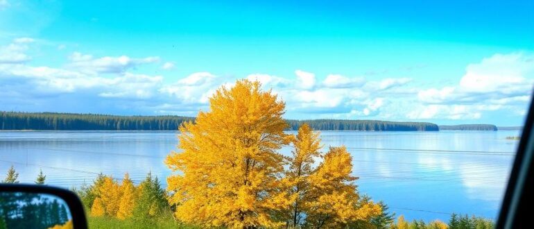 Автопутешествие в Карелию на выходные: маршрут, советы и живые впечатления