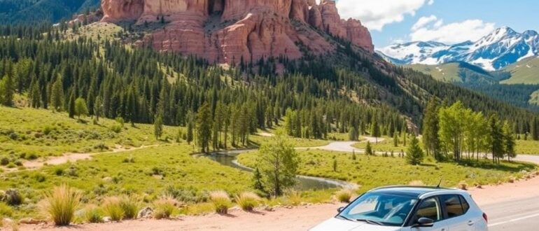 Как выбрать автомобиль для путешествий: практическое руководство для реальных дорог