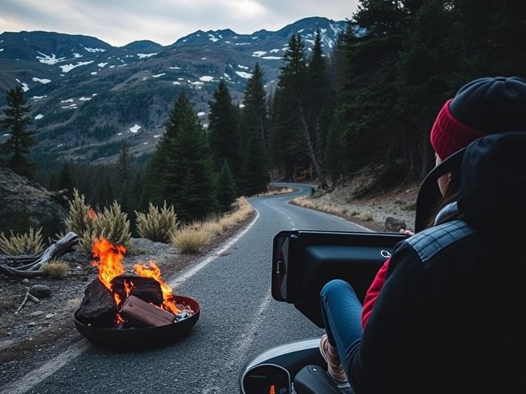 Что обязательно взять с собой в автопутешествие. Как поступать при поломке вдали от цивилизации Что обязательно взять с собой в автопутешествие. Как поступать при поломке вдали от цивилизации