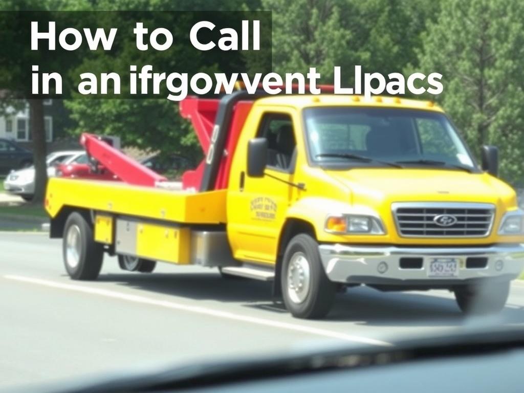 Как вызвать эвакуатор в незнакомом месте. Как выбрать подходящий тип эвакуатора