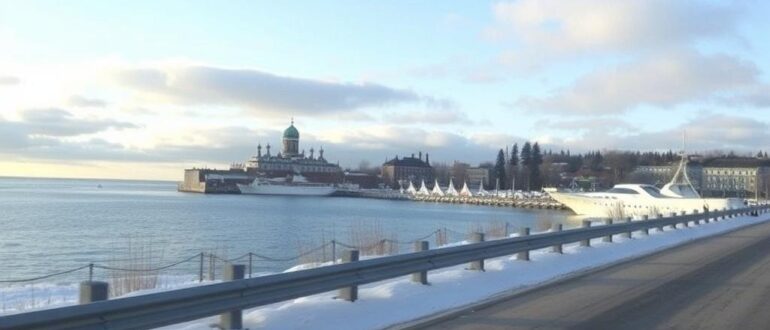 Архангельск и Соловки на машине: как доехать, что взять с собой и что ждать в путешествии