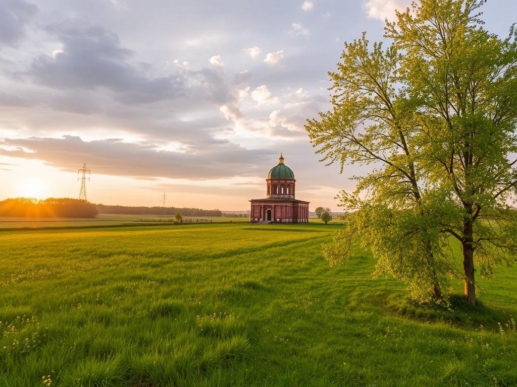 Поездка на машине в Беларусь: достопримечательности. Фотографические точки и советы по съемке