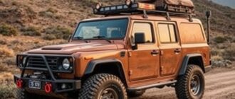 Тюнинг внедорожника для путешествий: как подготовить машину к настоящему офф‑роаду