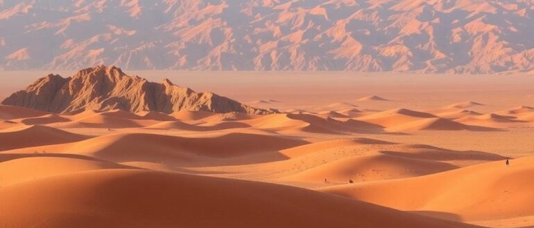 Марокко: Атласские горы и Сахара, странствия между снегом и песком