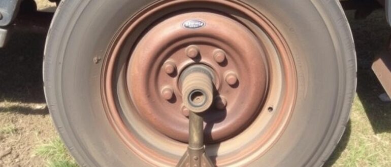 Ремонт в поле: запаска и домкрат — практическое руководство для реальных ситуаций