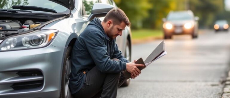 Мелкий ремонт автомобиля своими руками в дороге: практическое руководство для любого водителя