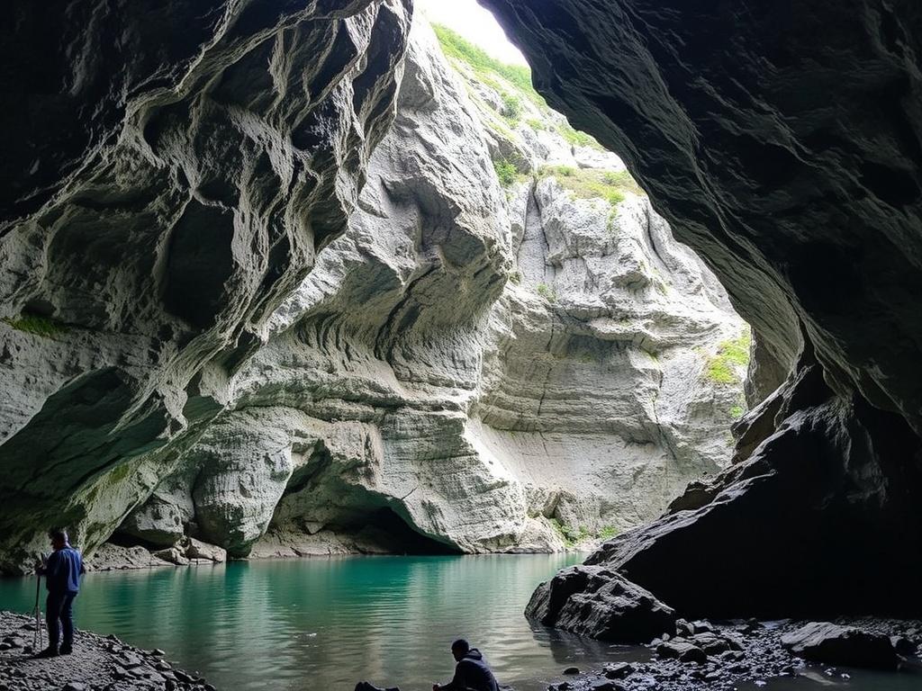 Пермский край и Кунгурская пещера. Риски и безопасность при посещении