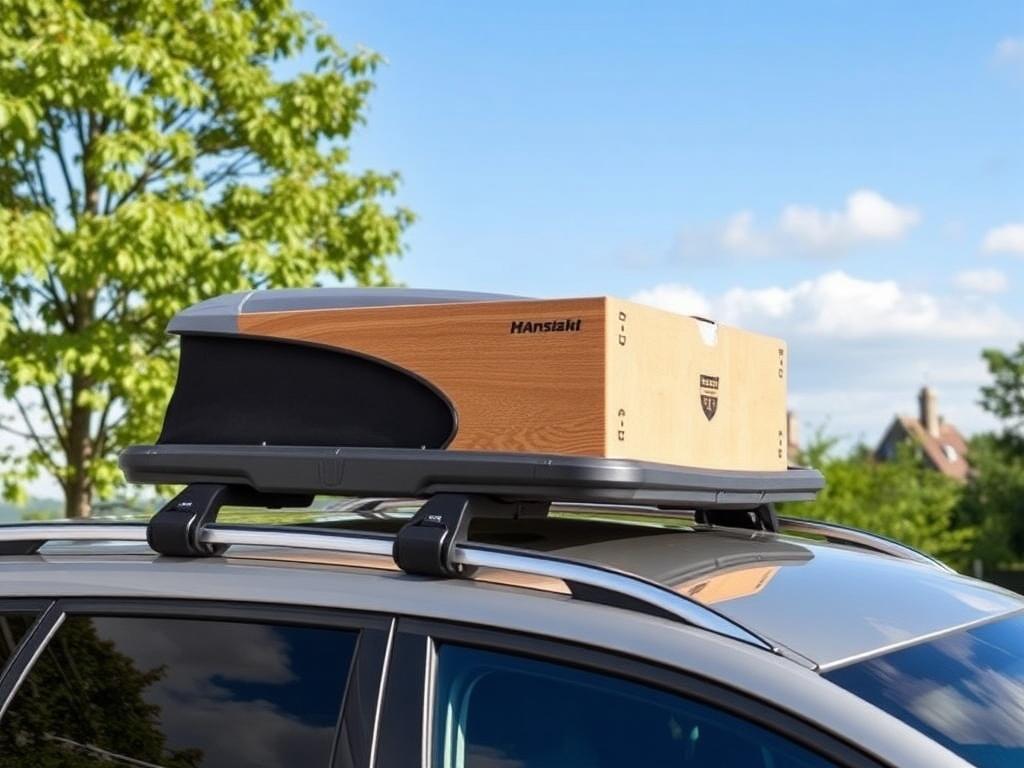 Бокс на крышу: плюсы и минусы. Кому бокс на крыше точно пригодится