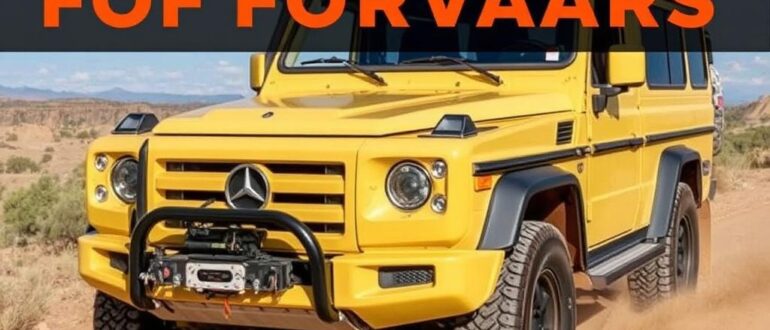 Лучшие внедорожники для экспедиций: как выбрать машину, которая довезёт туда, где нет дорог