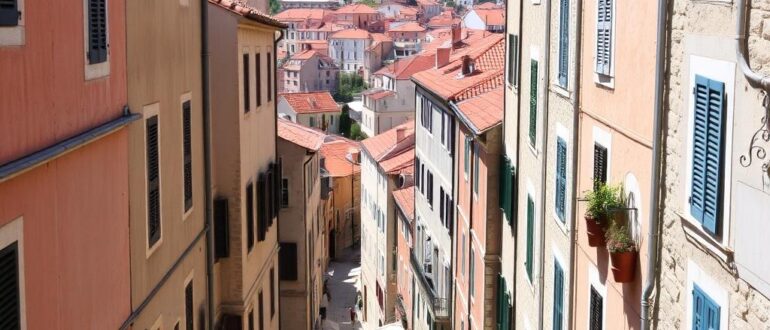 Дубровник и узкие улицы старого города: прогулка между каменной теснотой и светом