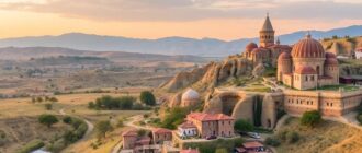 Каппадокия и центральная Турция: между огнём вулканов и тишиной скальных городов